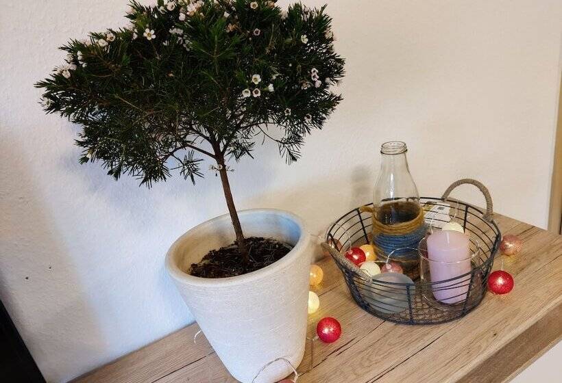 فندق Ferienwohnung Brunow In Der Natur Zuhause