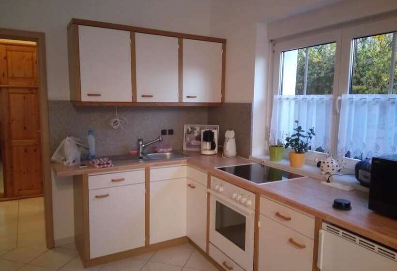 فندق Ferienwohnung Brunow In Der Natur Zuhause