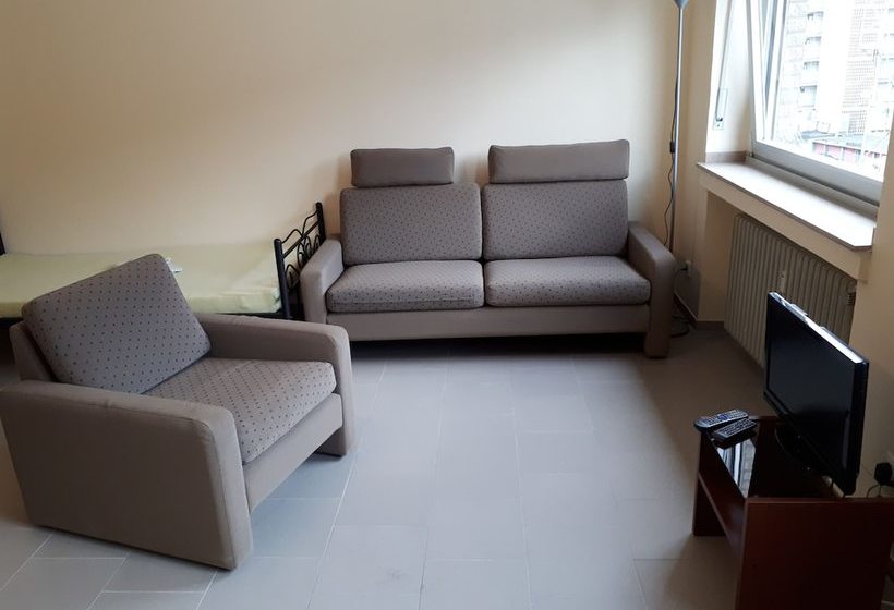 酒店 Ferienwohnungen Mönchengladbach