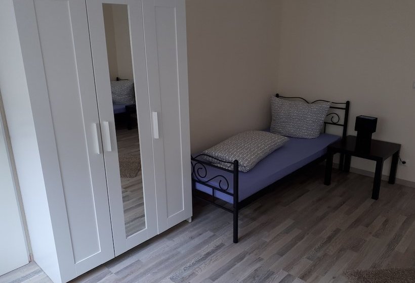 酒店 Ferienwohnungen Mönchengladbach