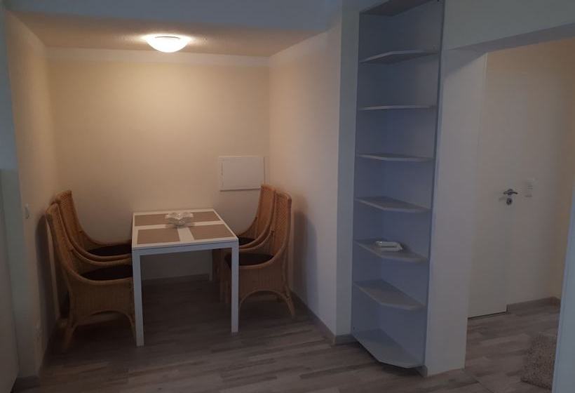 酒店 Ferienwohnungen Mönchengladbach