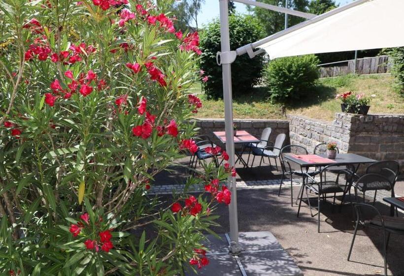 Отель Holzscheiter