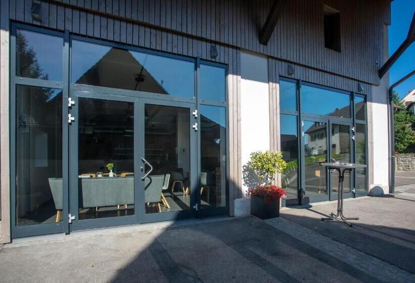 Отель Holzscheiter