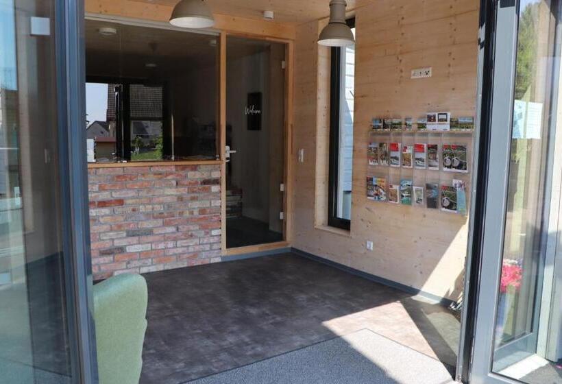 Отель Holzscheiter