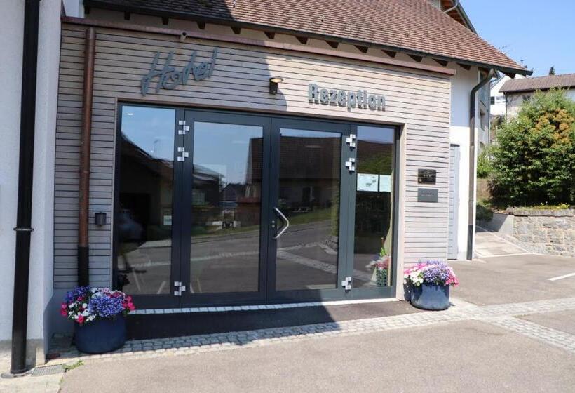 Отель Holzscheiter