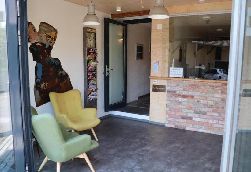 Отель Holzscheiter