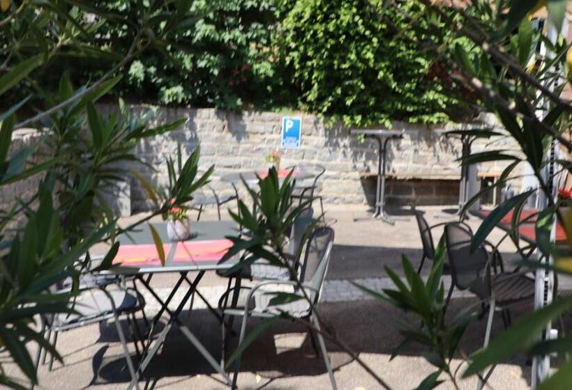 Отель Holzscheiter