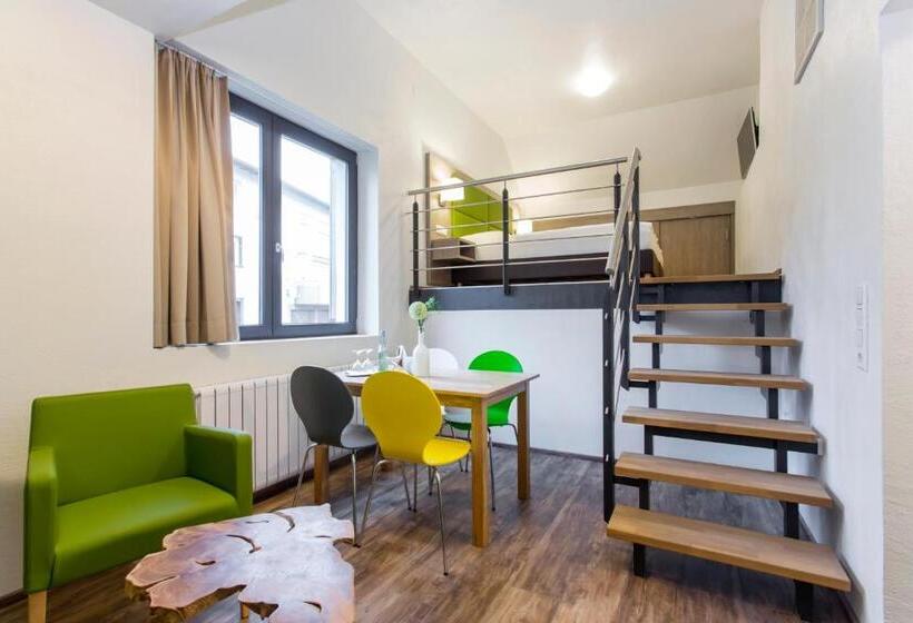 Отель Holzscheiter