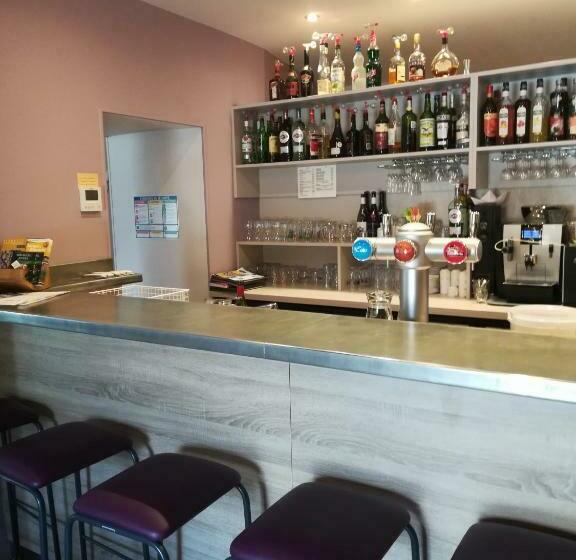 酒店 De La Poste Chez Cecile