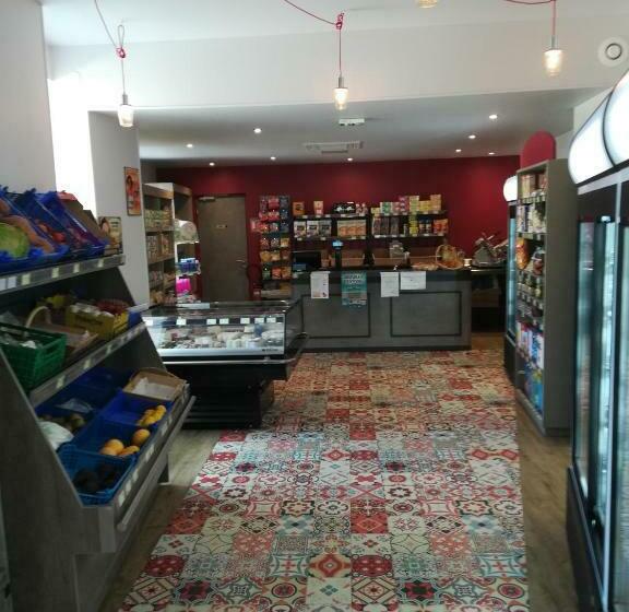 酒店 De La Poste Chez Cecile