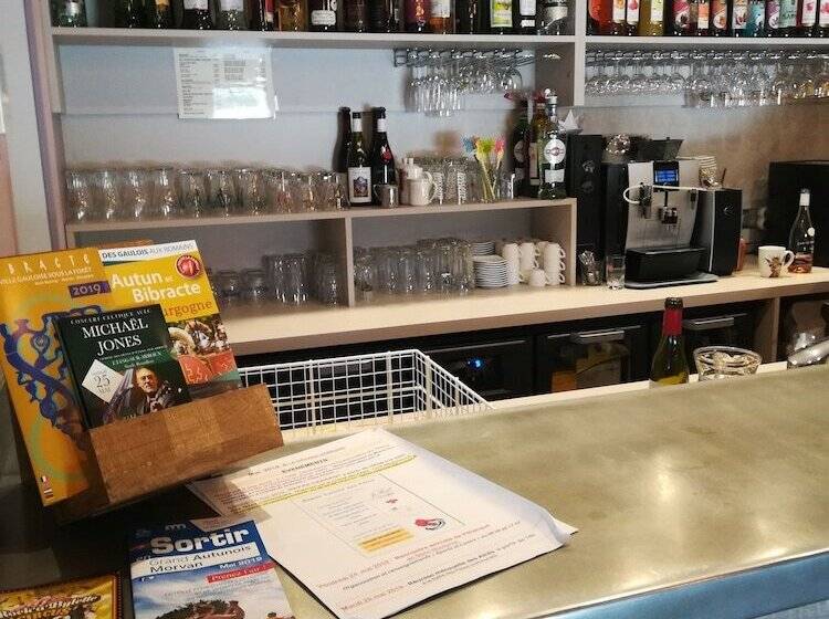 酒店 De La Poste Chez Cecile