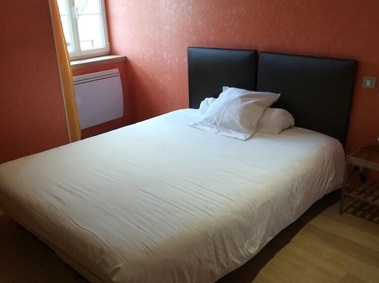 酒店 De La Poste Chez Cecile