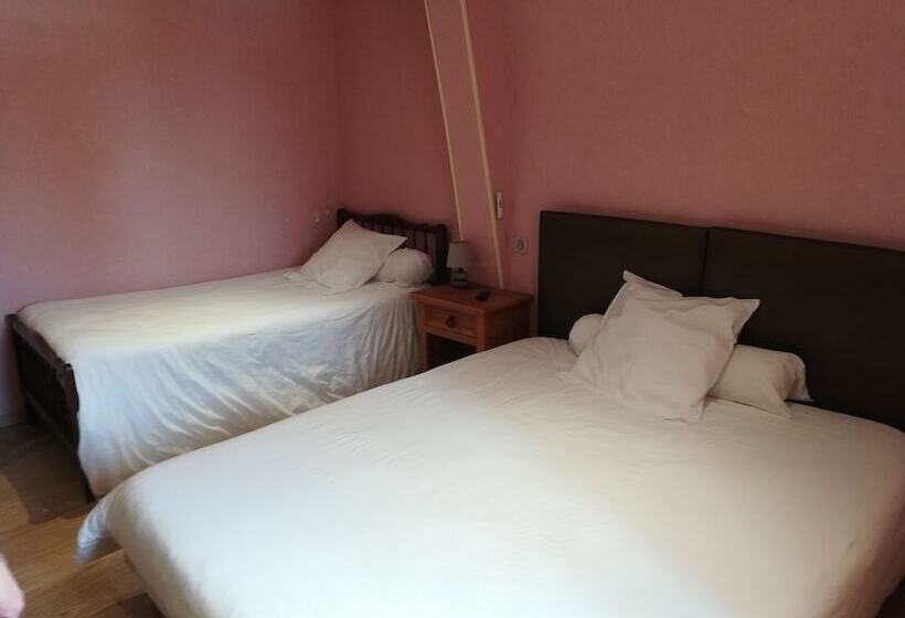 酒店 De La Poste Chez Cecile