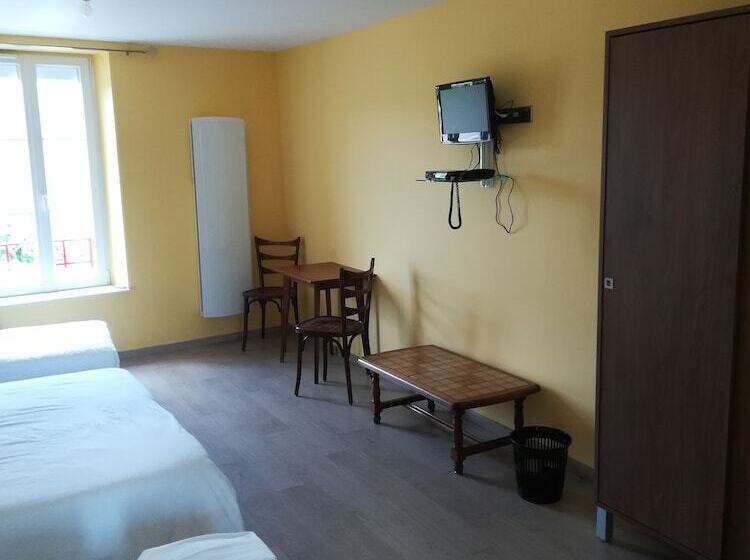 酒店 De La Poste Chez Cecile