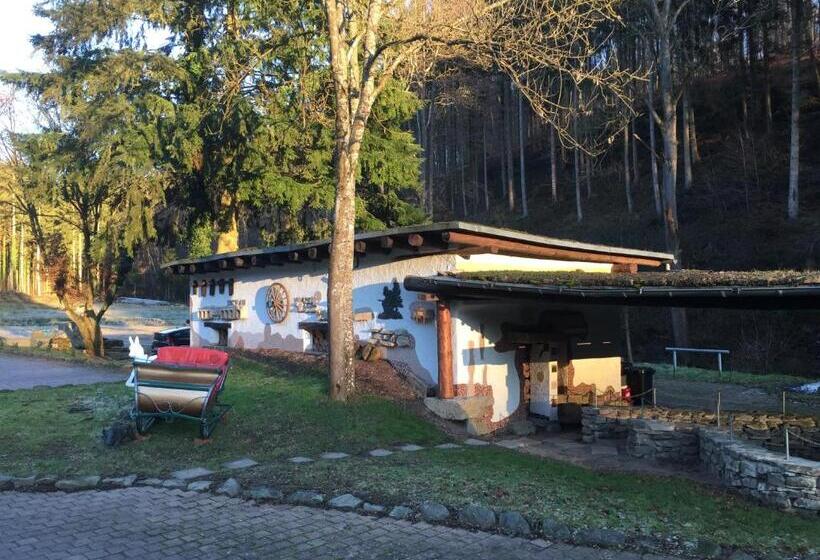 فندق Huttenmuhle Hillscheid