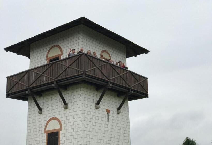 فندق Huttenmuhle Hillscheid