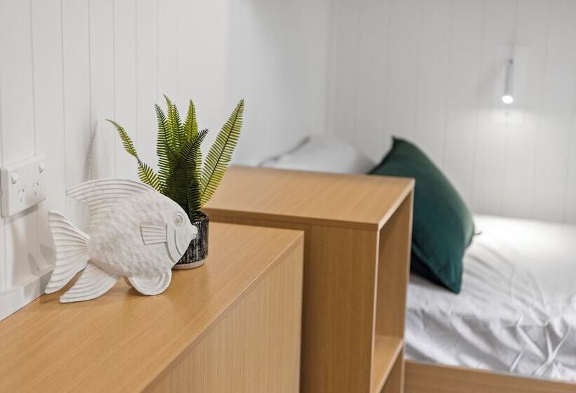 בית מלון כפרי Ingenia Holidays Merry Beach