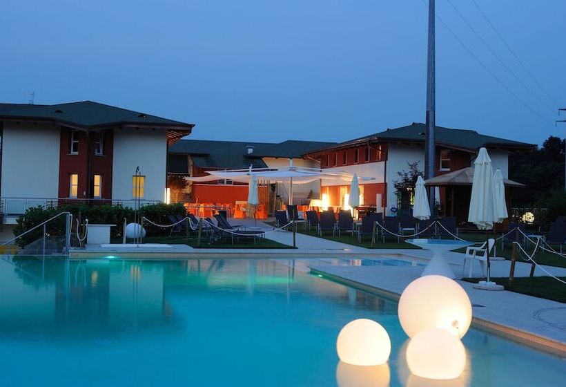 فندق La Foresteria Canavese Country Club
