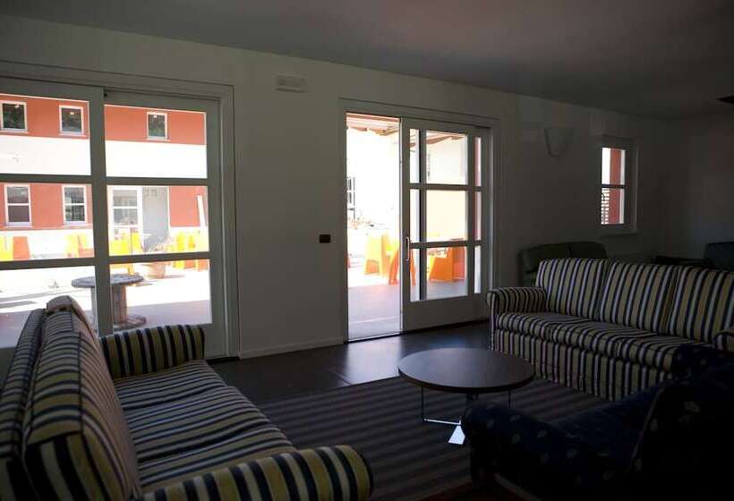 בית מלון כפרי La Foresteria Canavese Country Club