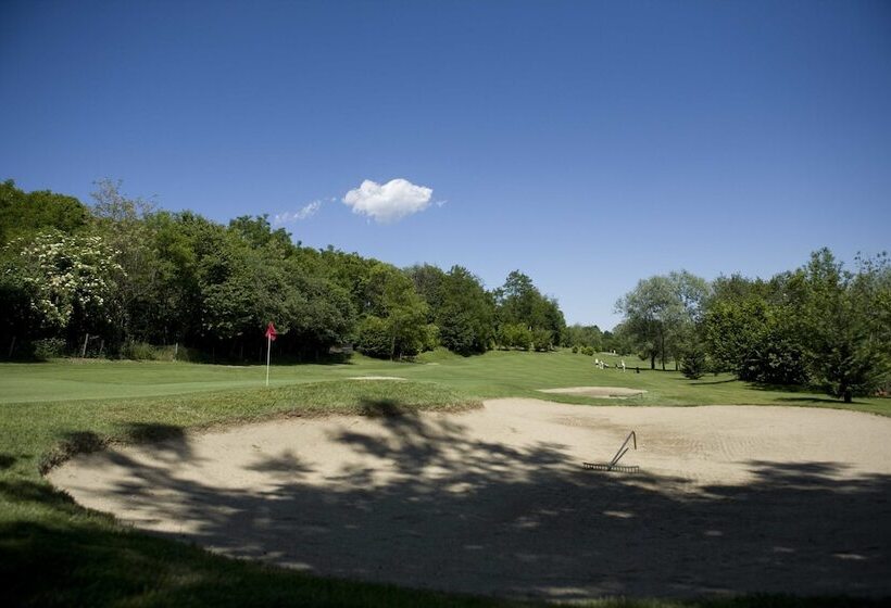 בית מלון כפרי La Foresteria Canavese Country Club