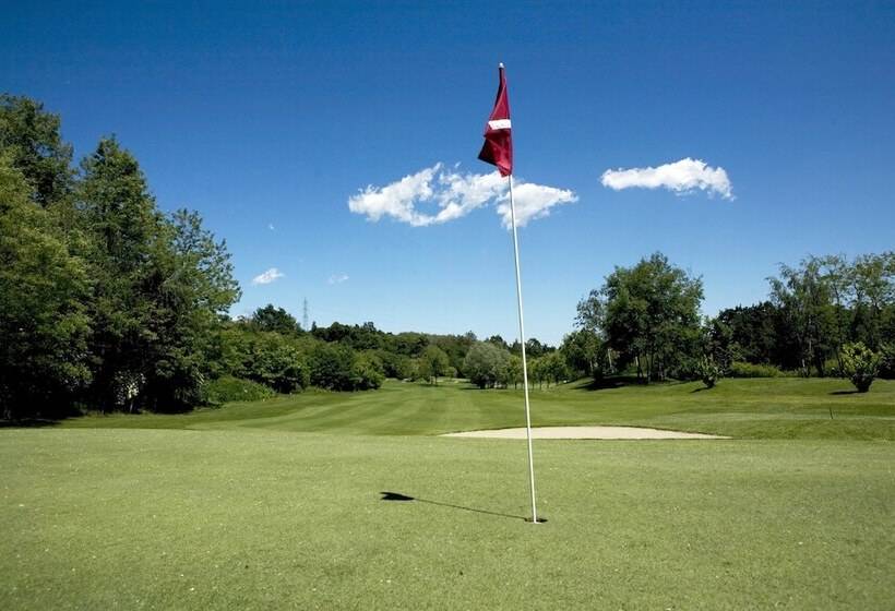 בית מלון כפרי La Foresteria Canavese Country Club
