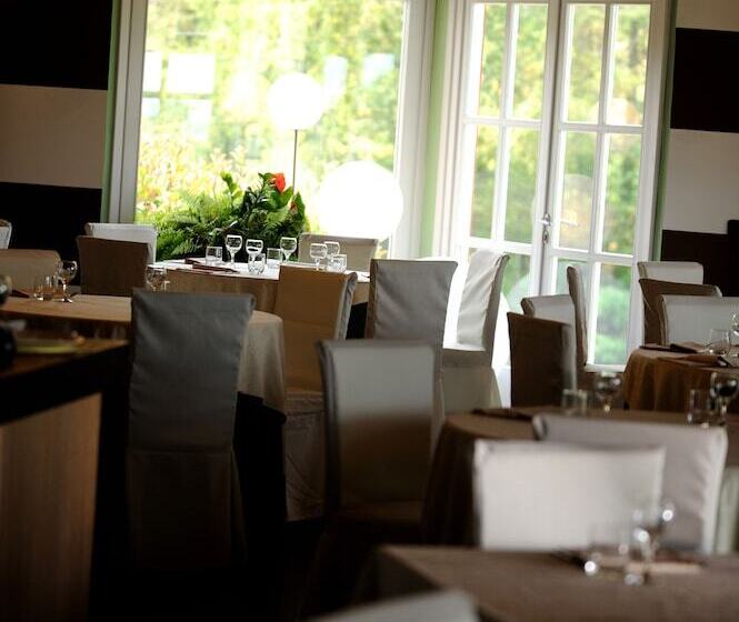 בית מלון כפרי La Foresteria Canavese Country Club