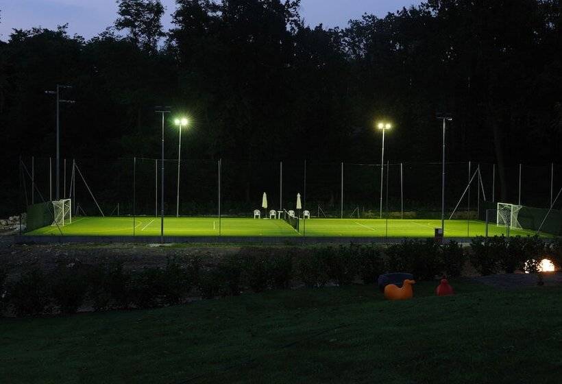 בית מלון כפרי La Foresteria Canavese Country Club