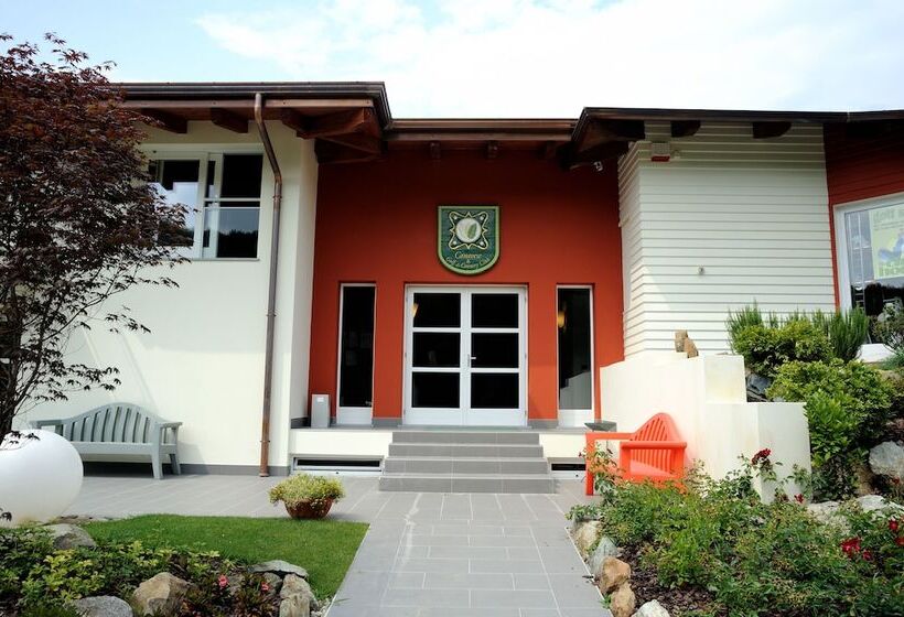 בית מלון כפרי La Foresteria Canavese Country Club