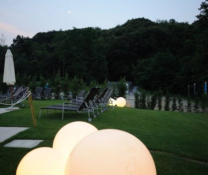 בית מלון כפרי La Foresteria Canavese Country Club