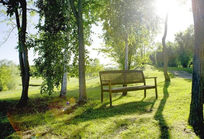 בית מלון כפרי La Foresteria Canavese Country Club