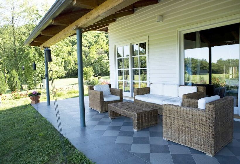 فندق La Foresteria Canavese Country Club