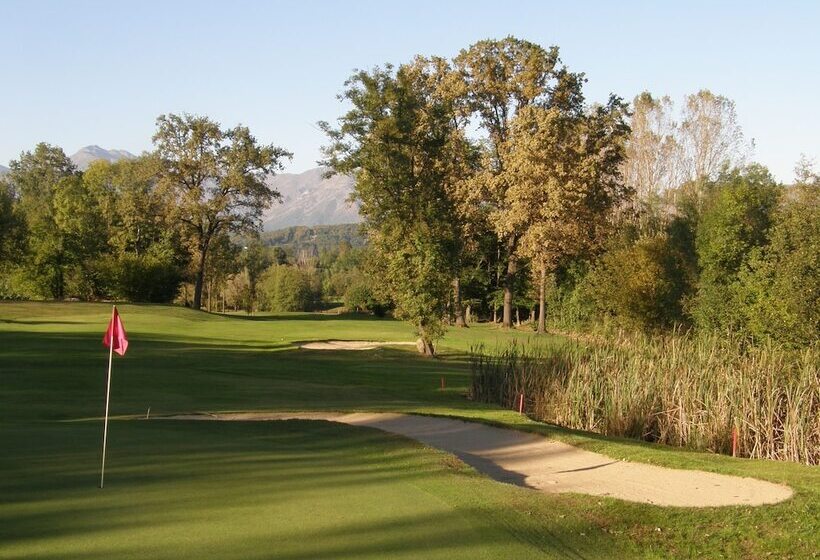 فندق La Foresteria Canavese Country Club