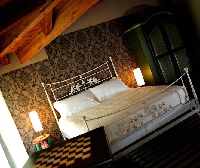 בית מלון כפרי La Foresteria Canavese Country Club