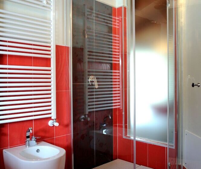 בית מלון כפרי La Foresteria Canavese Country Club