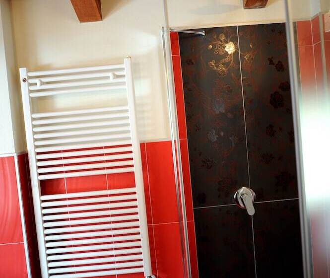 בית מלון כפרי La Foresteria Canavese Country Club