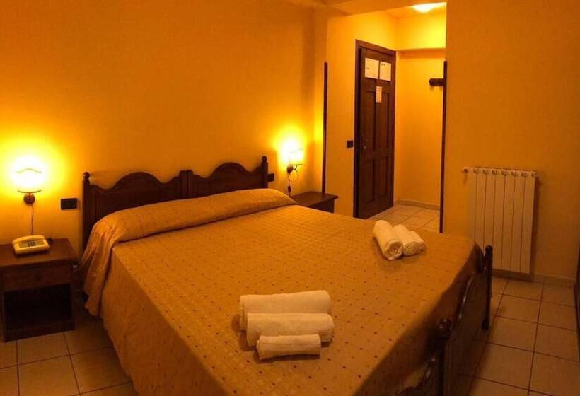 בית מלון כפרי La Locanda Di San Francesco