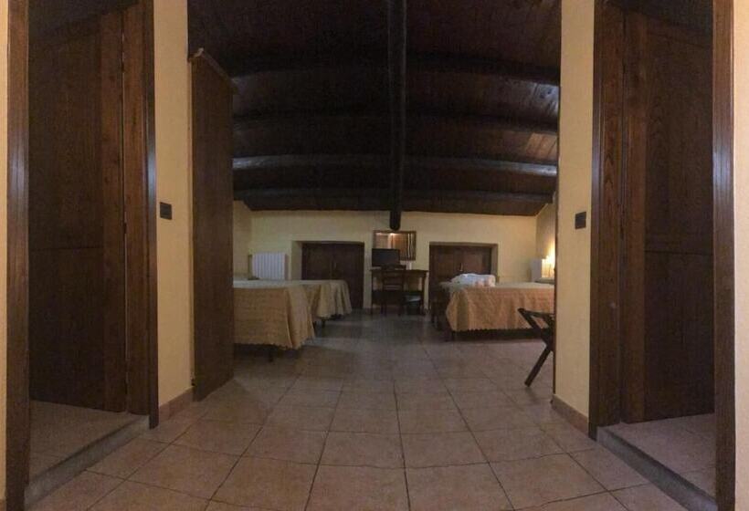 בית מלון כפרי La Locanda Di San Francesco