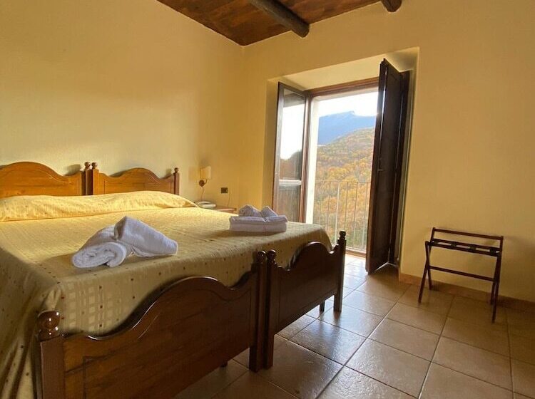 فندق La Locanda Di San Francesco