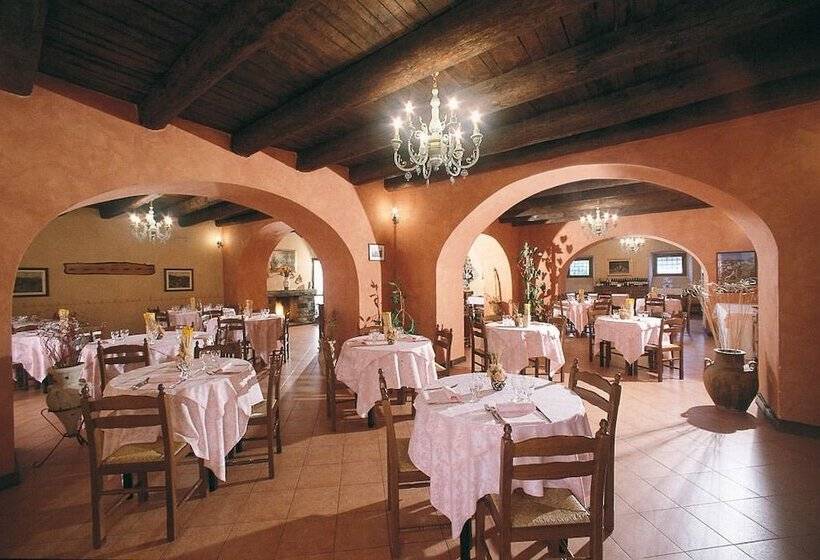 בית מלון כפרי La Locanda Di San Francesco