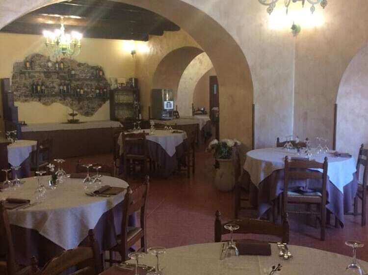 בית מלון כפרי La Locanda Di San Francesco