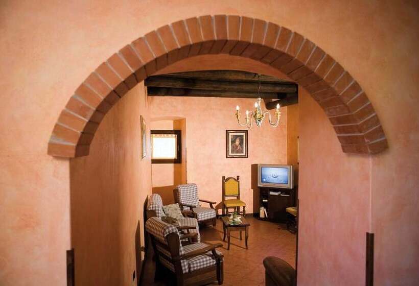 בית מלון כפרי La Locanda Di San Francesco