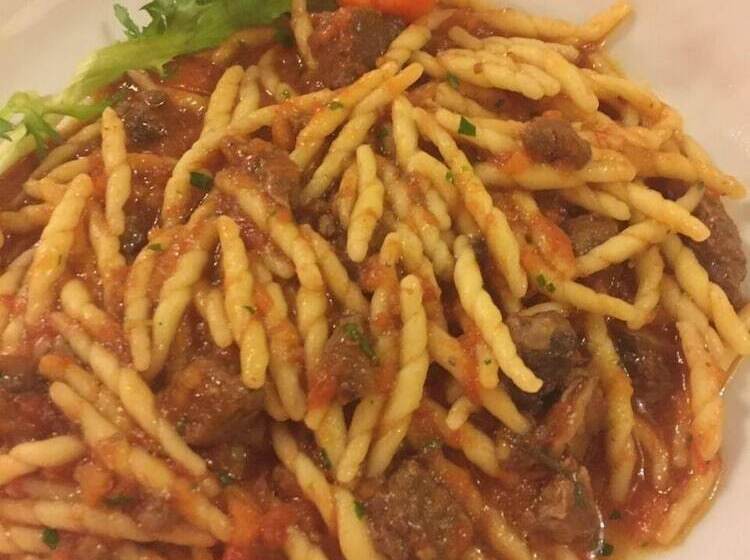 בית מלון כפרי La Locanda Di San Francesco