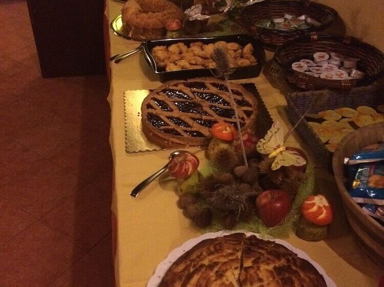 בית מלון כפרי La Locanda Di San Francesco