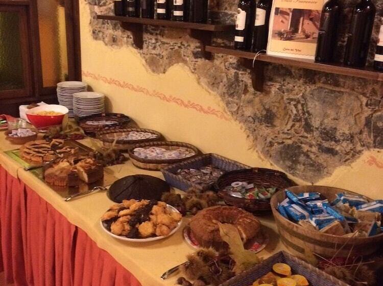 בית מלון כפרי La Locanda Di San Francesco