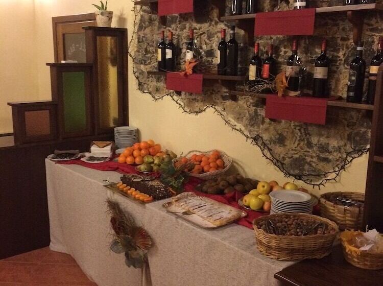 בית מלון כפרי La Locanda Di San Francesco