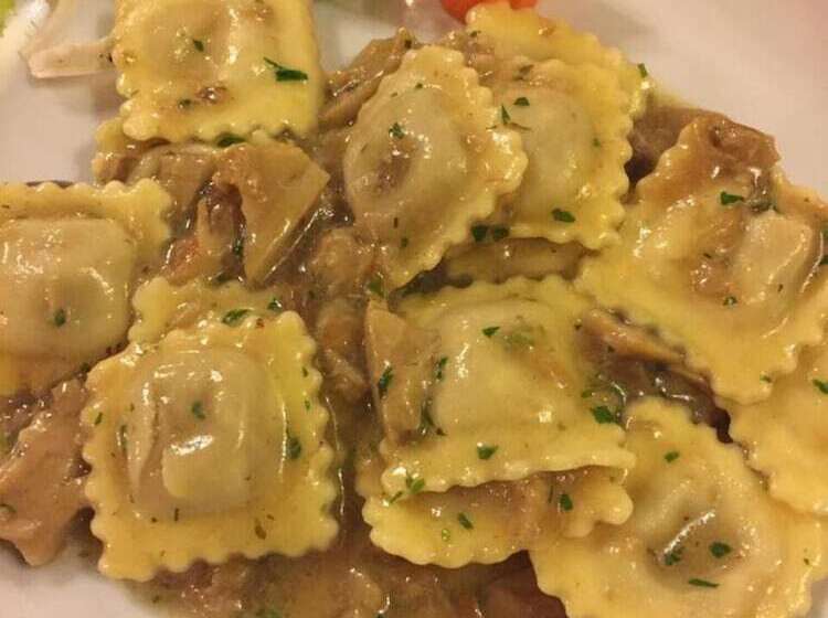 בית מלון כפרי La Locanda Di San Francesco