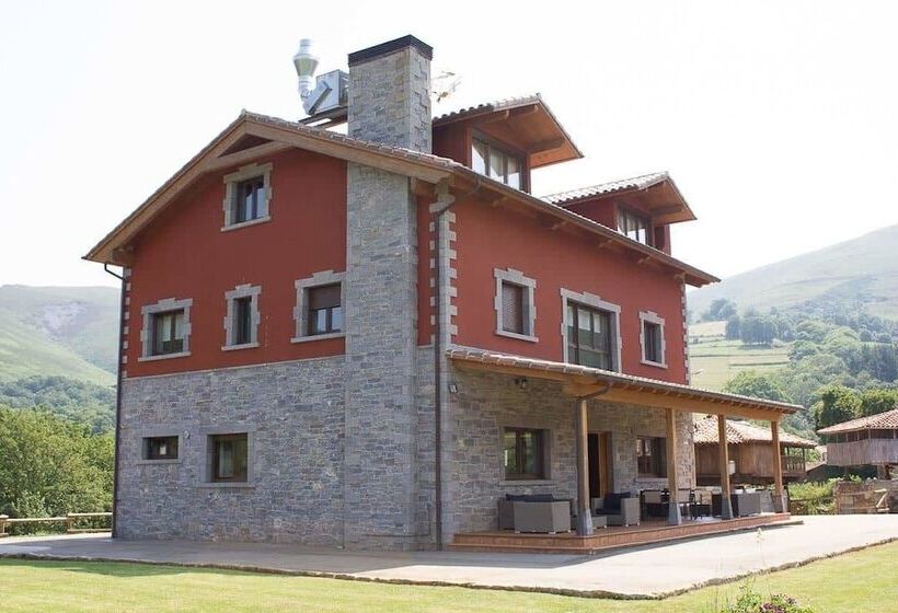 فندق La Posada De Rus