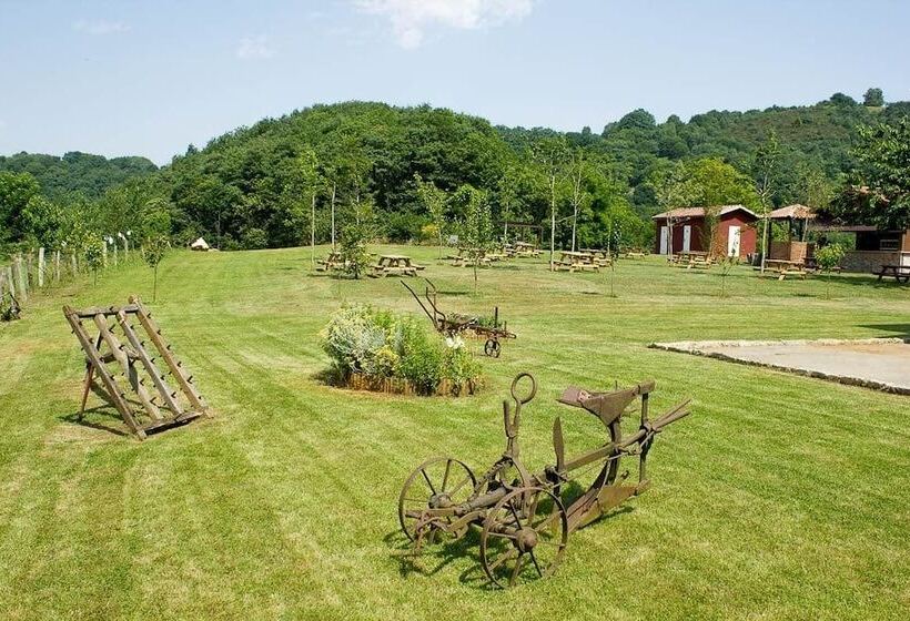 فندق La Posada De Rus