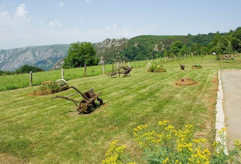 فندق La Posada De Rus