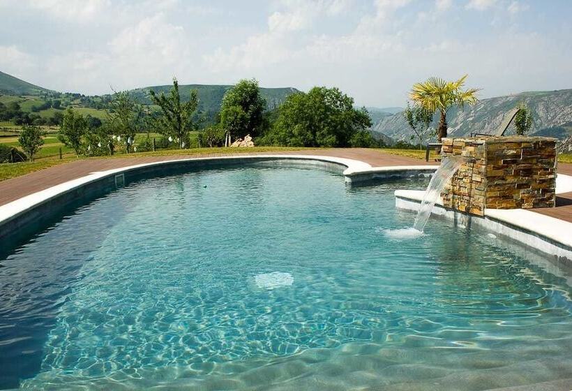 فندق La Posada De Rus